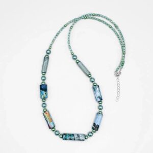 Stylish Colorful Necklace