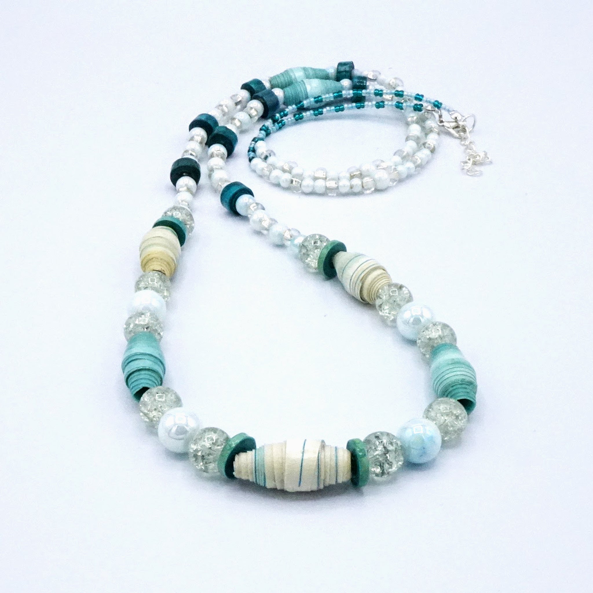 Green Stylish Necklace