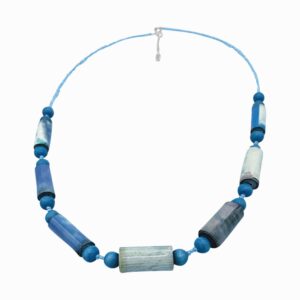 Blue Classy Necklace