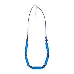 Royal Blue Necklace