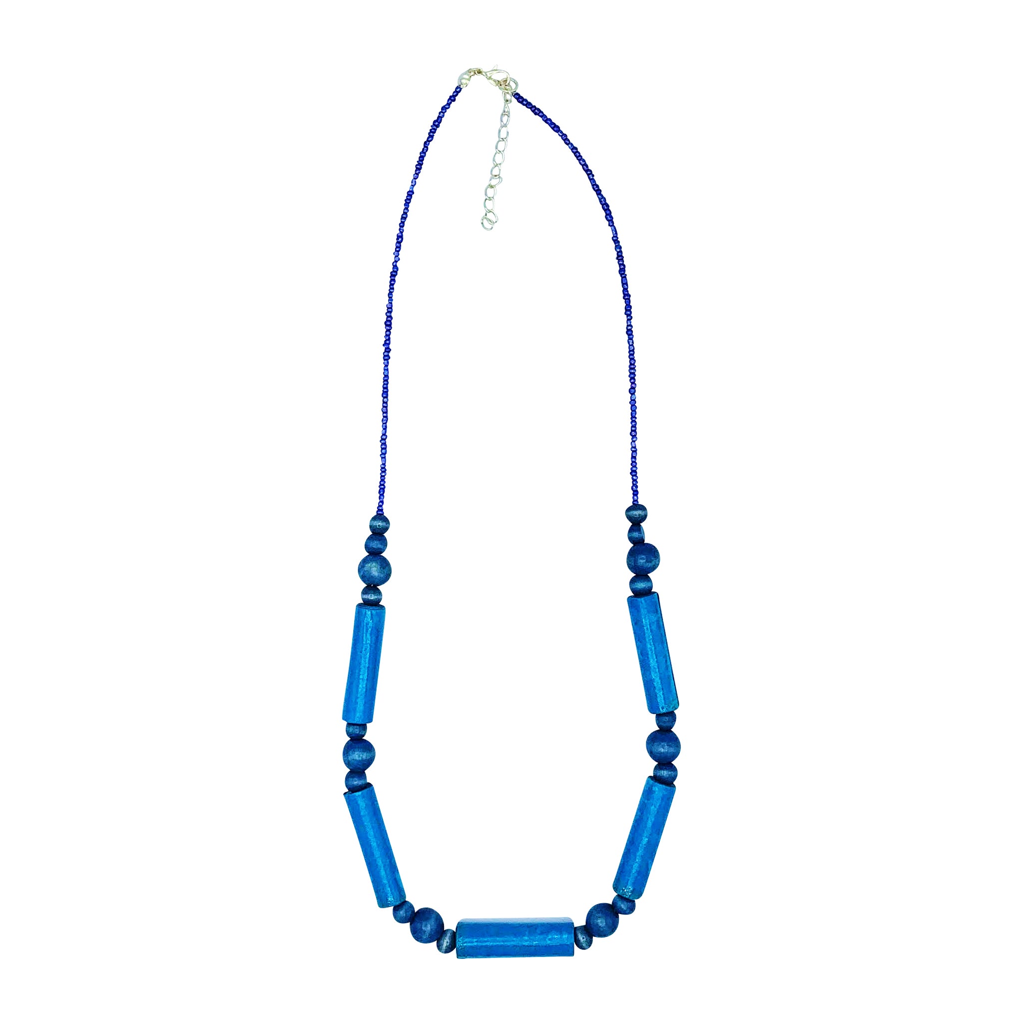 Royal Blue Necklace