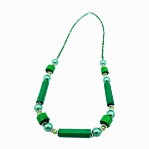 Green Tones Necklace