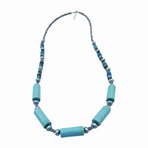 Hues of Blue Necklace