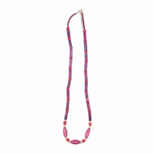 Hues of Red Necklace