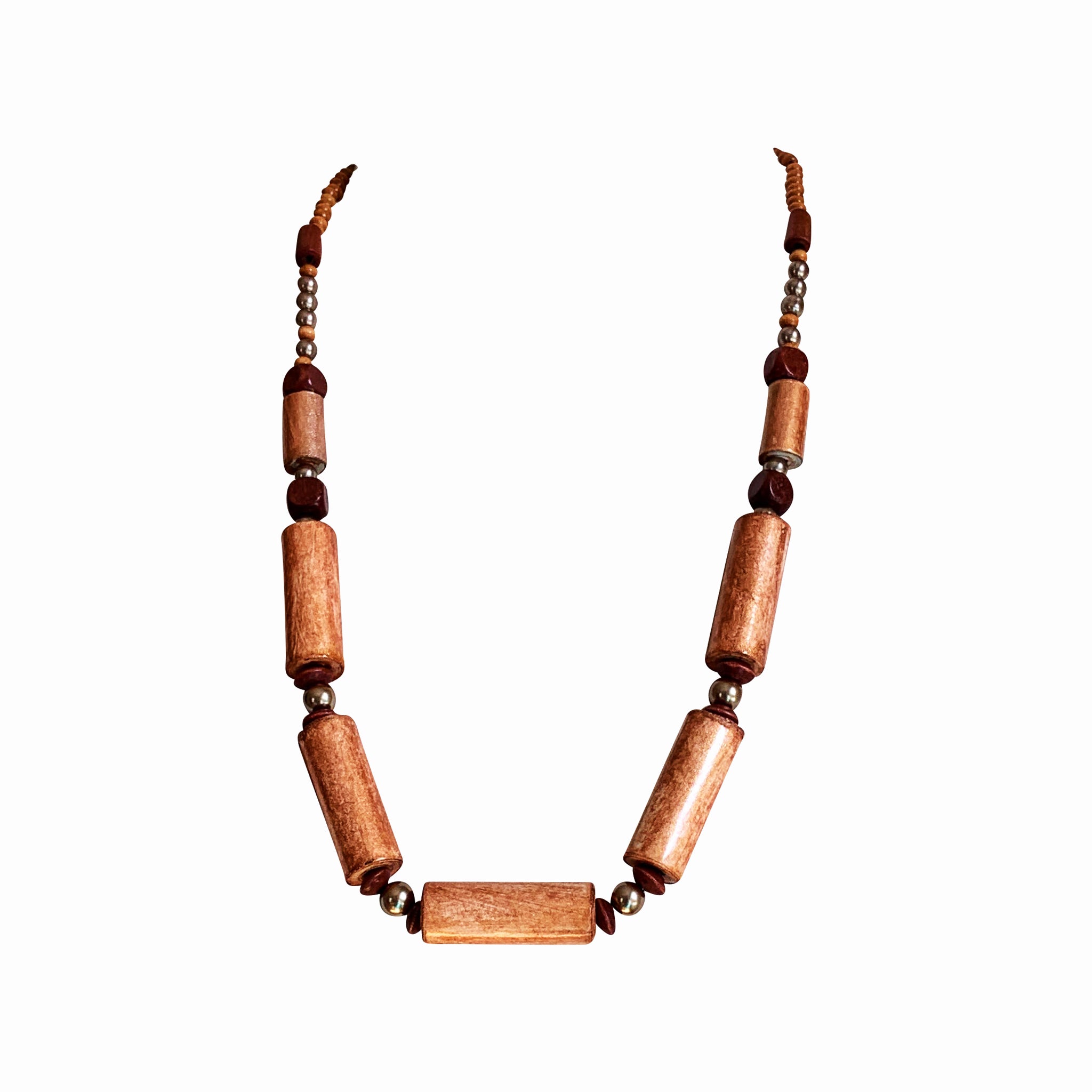Bronze Color Necklace