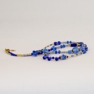 Ariel Blue Necklace