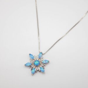 Efrata Blue Necklace