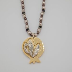 Berea Pomegranate Necklace