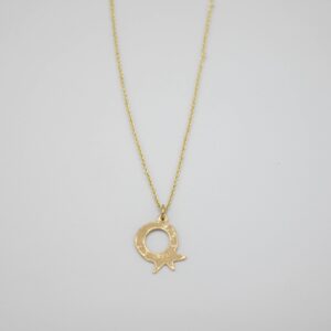 Ramot Pomegranate Necklace